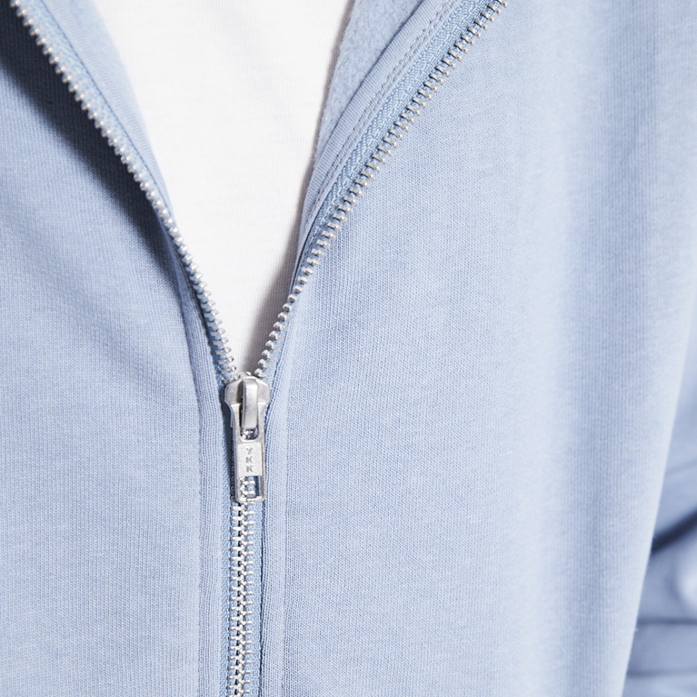 Zip hood "Tom star"